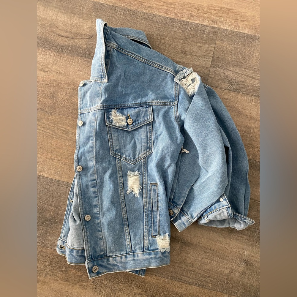 Great Quality Denim Jacket